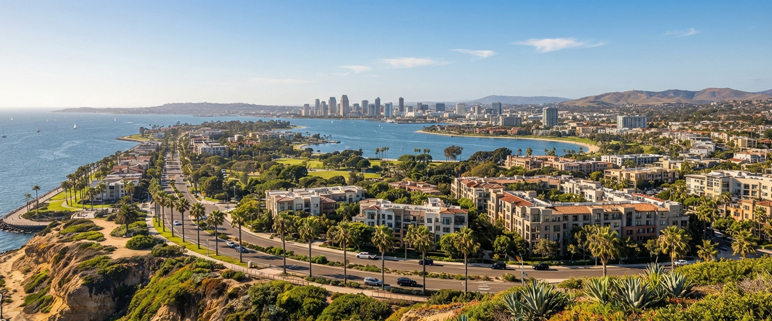 San Diego Vacation Packages