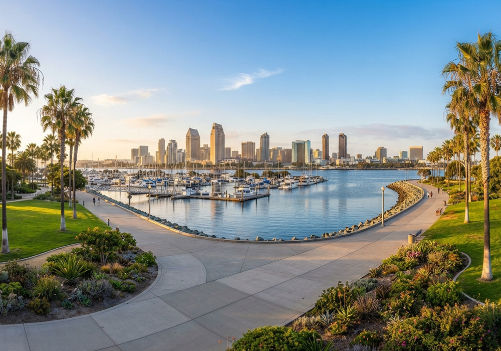 Wyndham San Diego Bayside