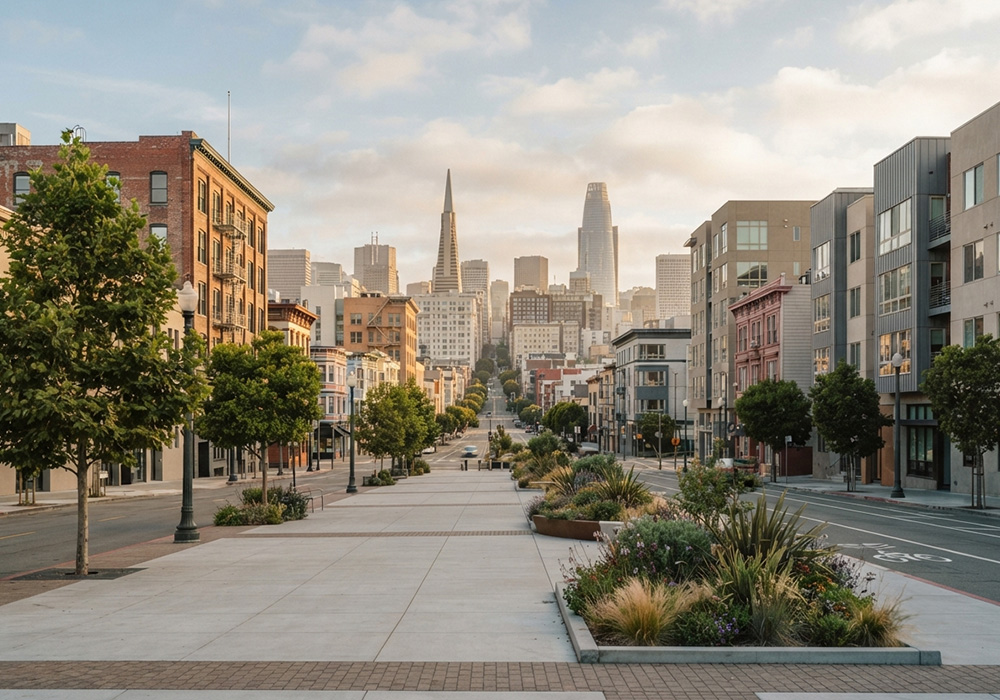 BEI San Francisco Hotel