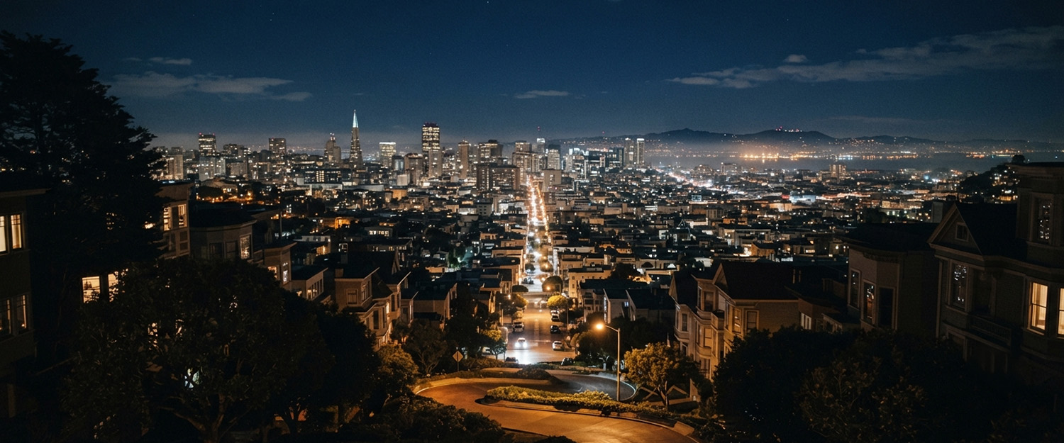 San Francisco Vacation Packages