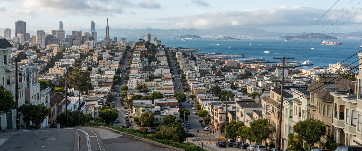 San Francisco Vacation Packages
