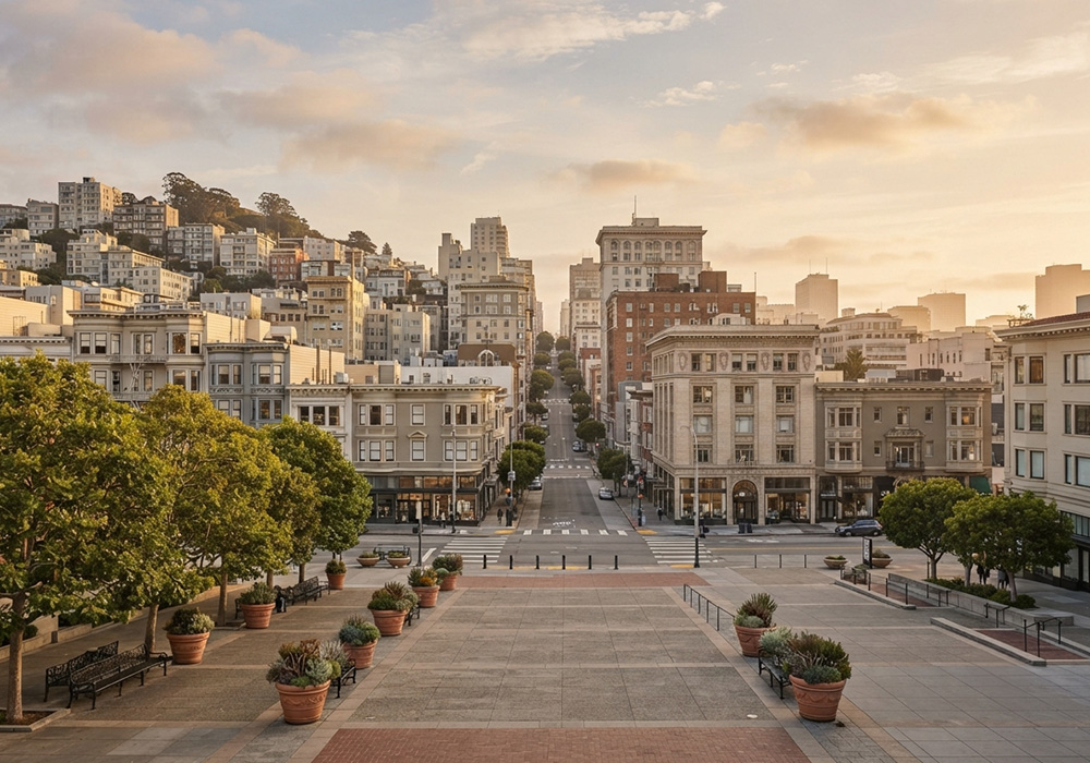 The Marker Union Square San Francisco