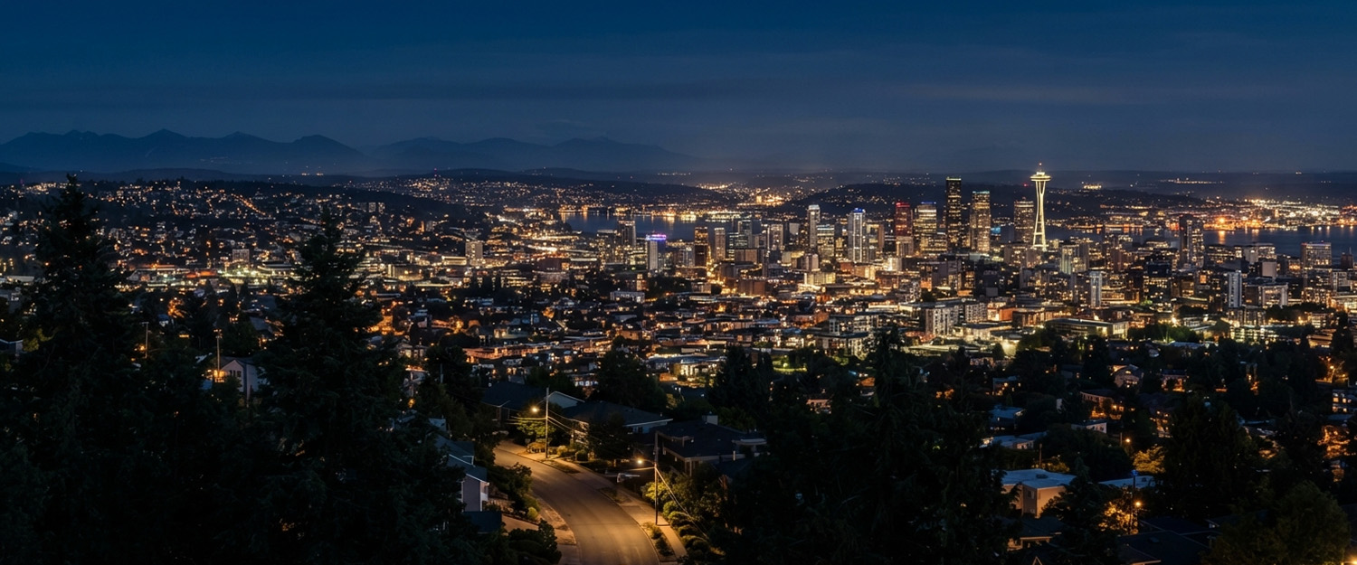 Seattle vacation packages
