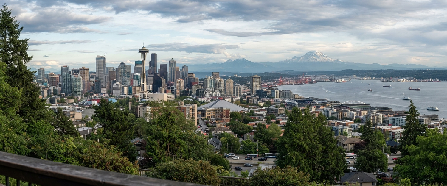 Seattle vacation packages