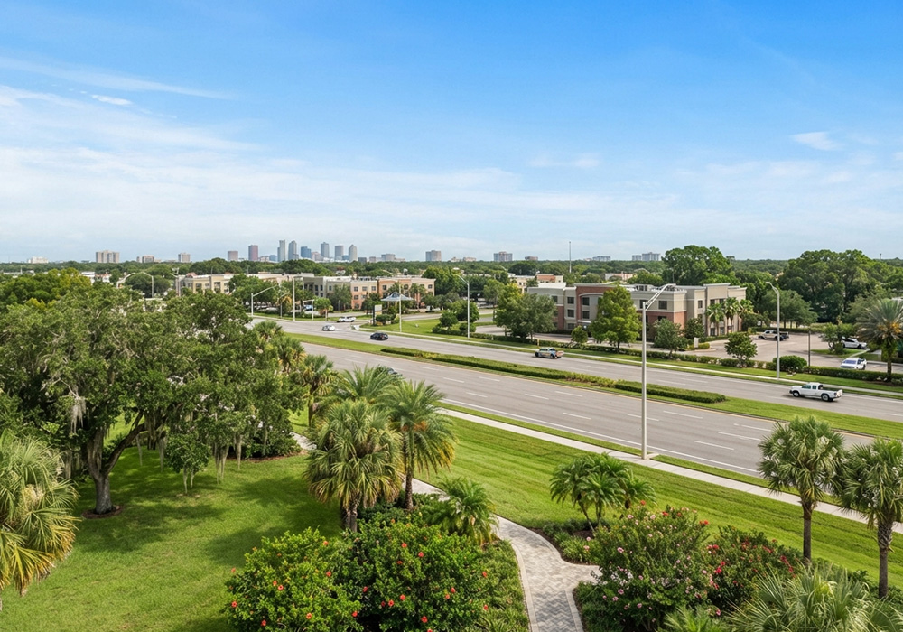 Extended Stay America Tampa