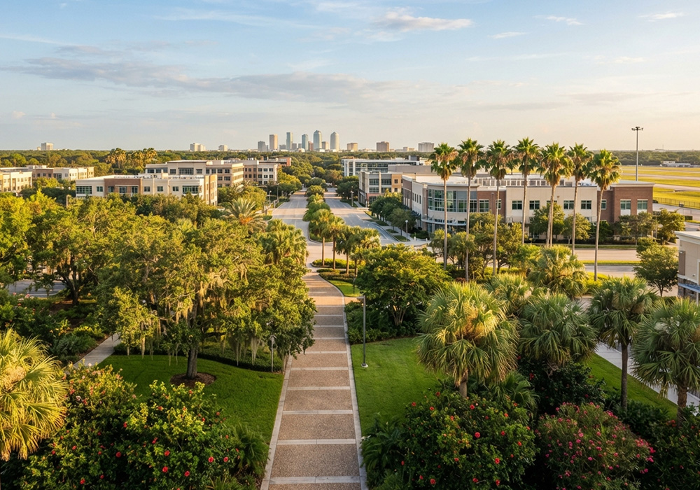 La Quinta Inn Tampa