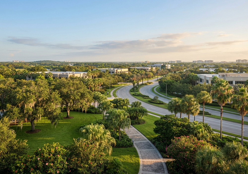 Residence Inn by Marriott Tampa Sabal Park/Brandon