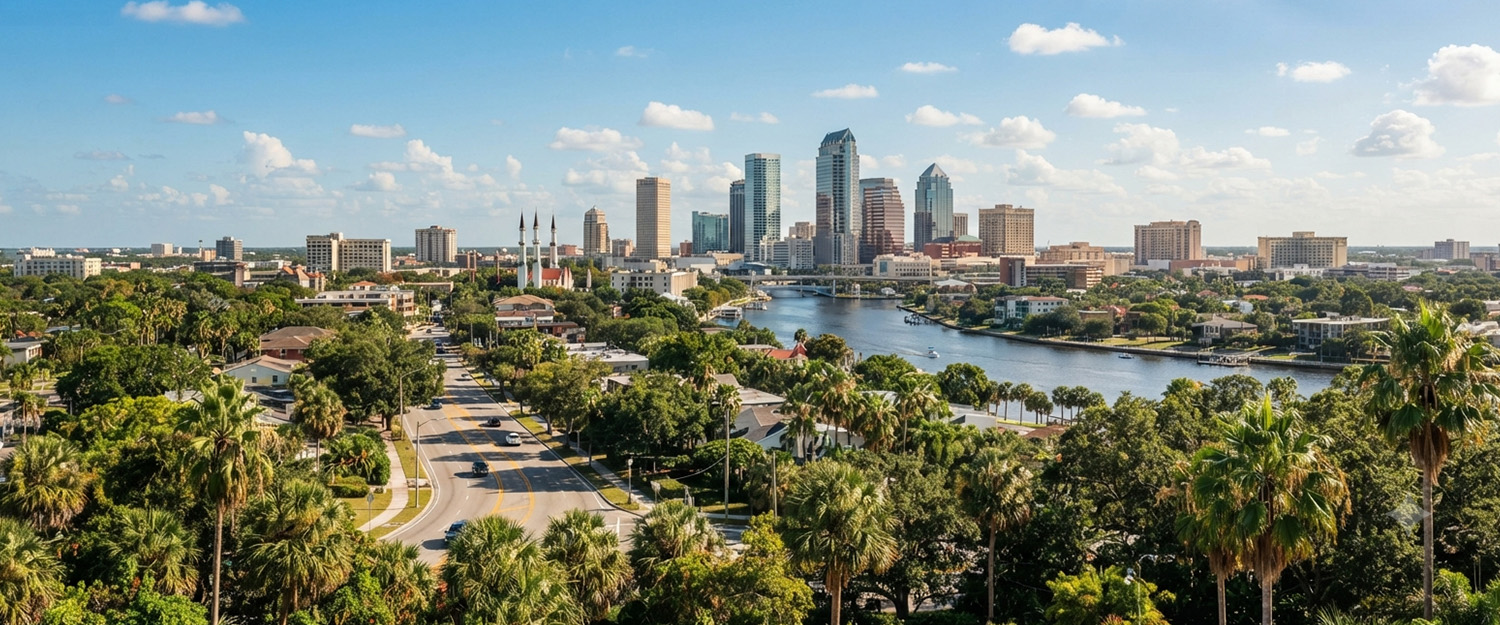 Tampa Vacation Packages
