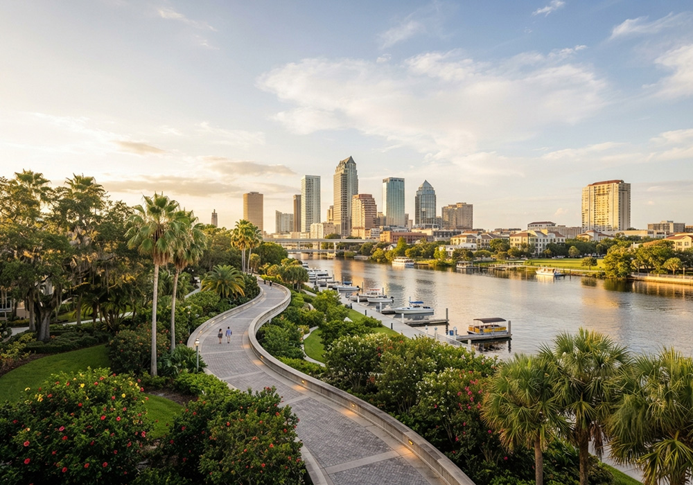 The Barrymore Hotel Tampa Riverwalk